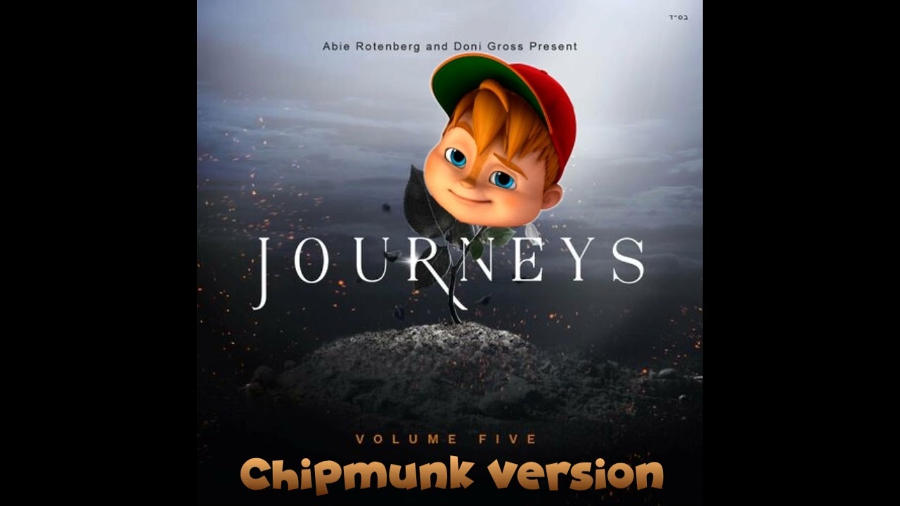 Journeys 5   Journey At Sea | Chipmunk Version