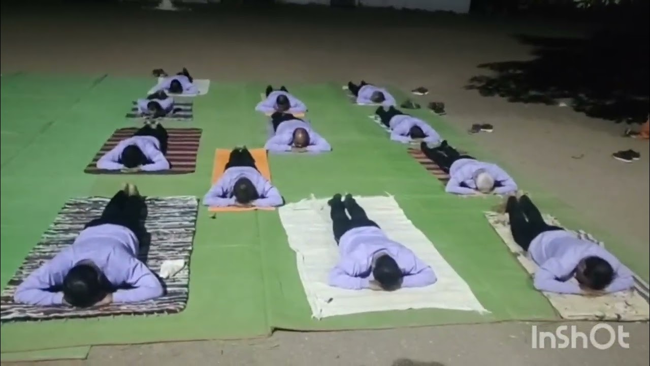 थायरॉईड, डायबिटीस, पाठदुखी, कंबरदुखी साठी ही एक्सरसाईज उपयुक्त 