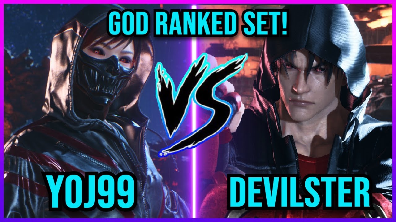 HIGH LEVEL SET AGAINST THE BEST JIN IN PAKISTAN! - Yoj99 (Reina) VS Devilster (Jin) | Ranked Matches