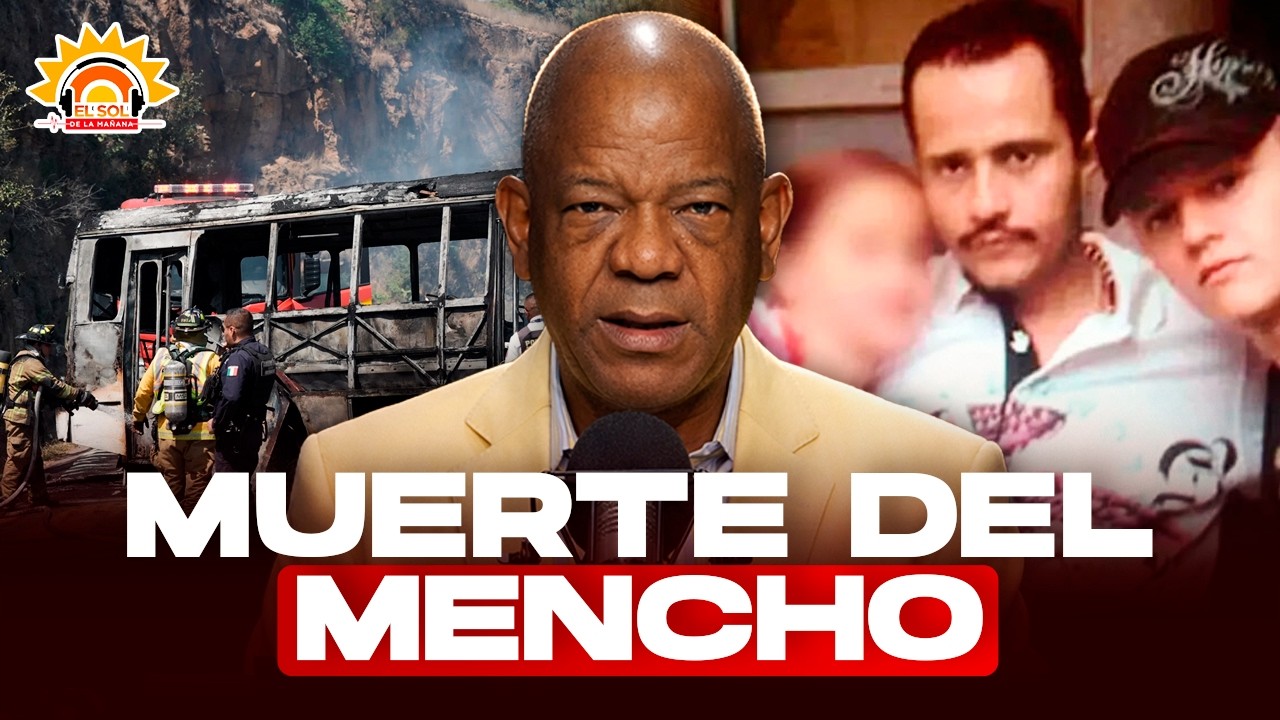 ¿Cómo murió El Mencho? Detalles del operativo contra el líder del CJNG.