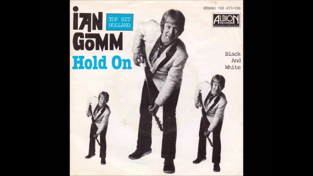 IAN GOMM  Hold On  1979   HQ