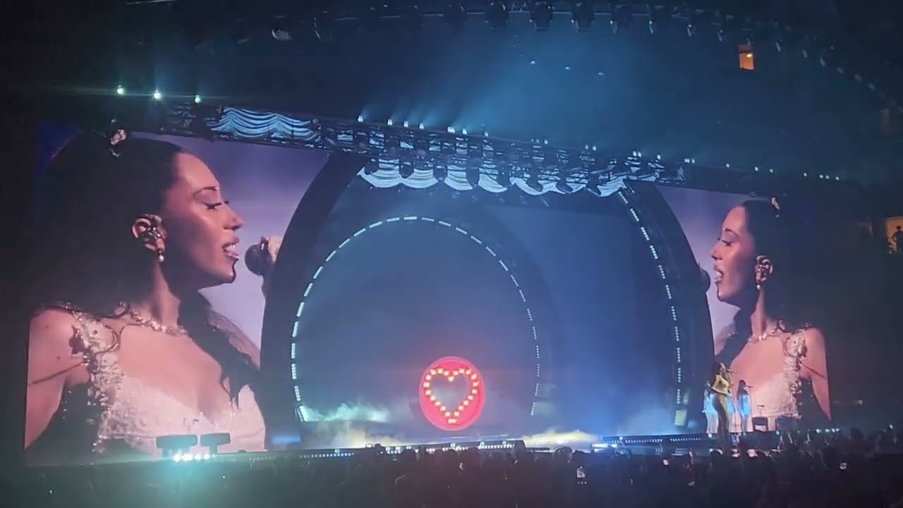 Kali Uchis - Telepatía (The Sincerely Tour) Live in Houston,TX