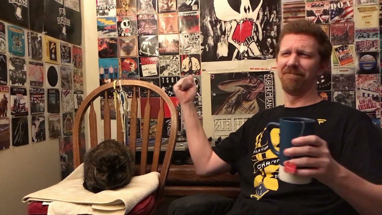 Shnootz - Reaction Video (Bon Jovi - Hey God)