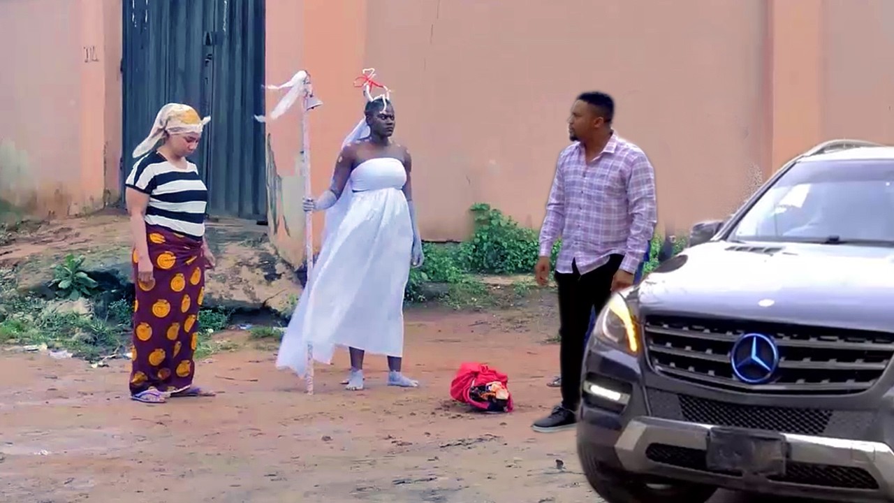 You Shed Real Tears Afta Watchin How D Gods Killed A Young Billionarie 4 Fallin InLove Wit Priestess