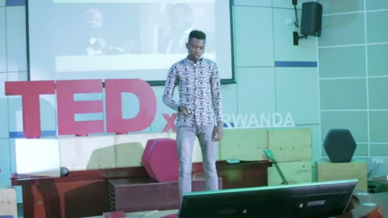 Building Scalable Startups | Patrick Sikalinda | TEDxALURwanda