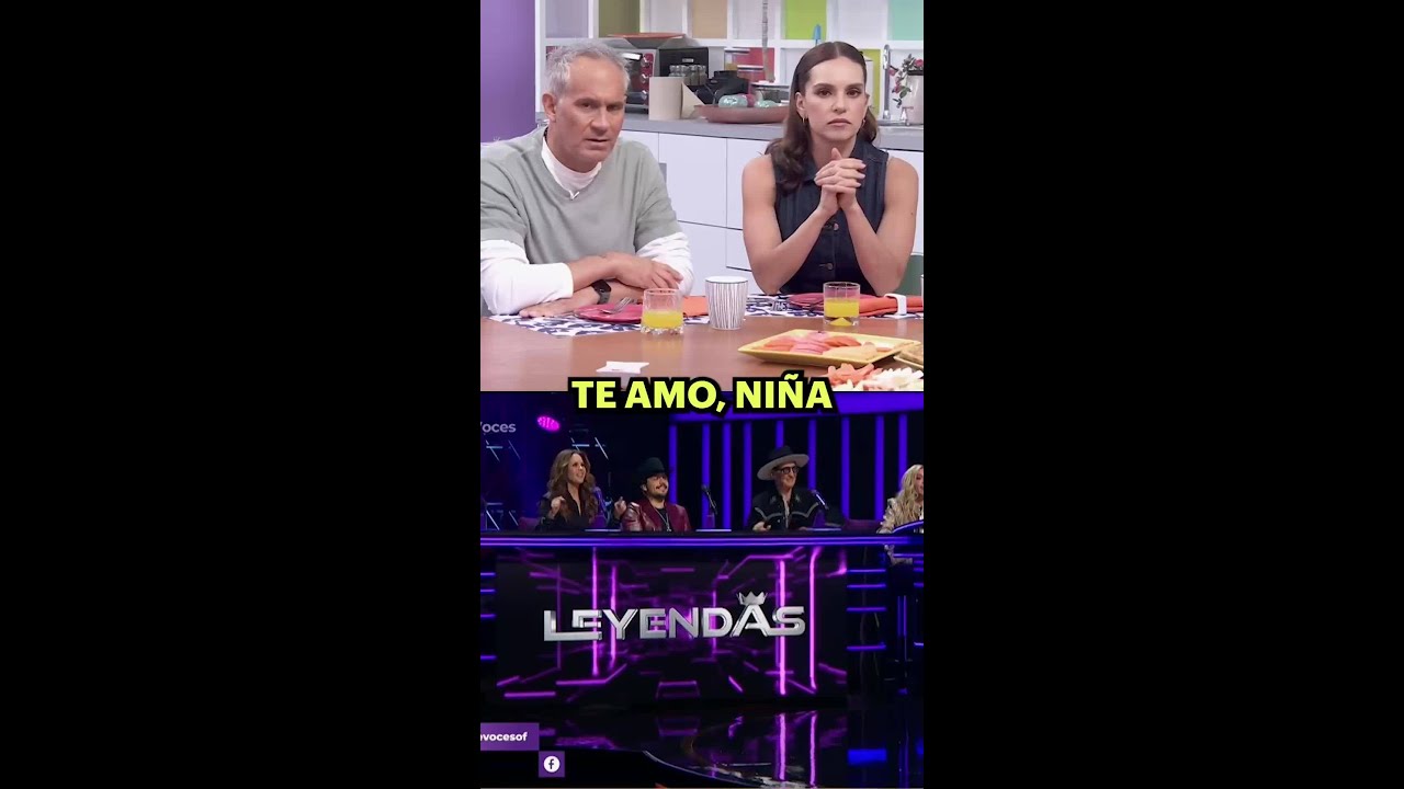 🔥 Galilea Montijo siente CELOS de Mar&iacute;a Le&oacute;n y Andrea Legarreta 😂 #ProgramaHoy
