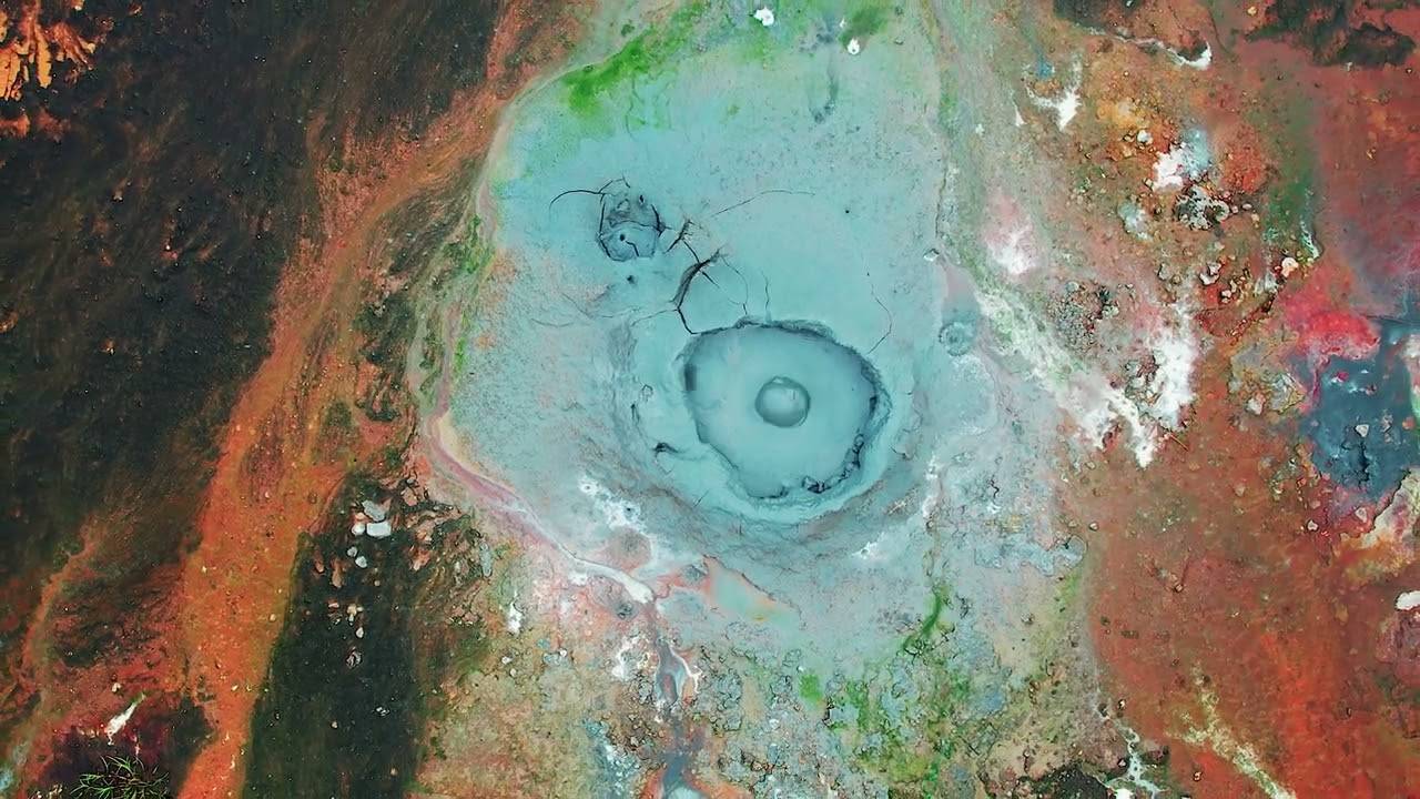 Kr&yacute;suv&iacute;k - Iceland