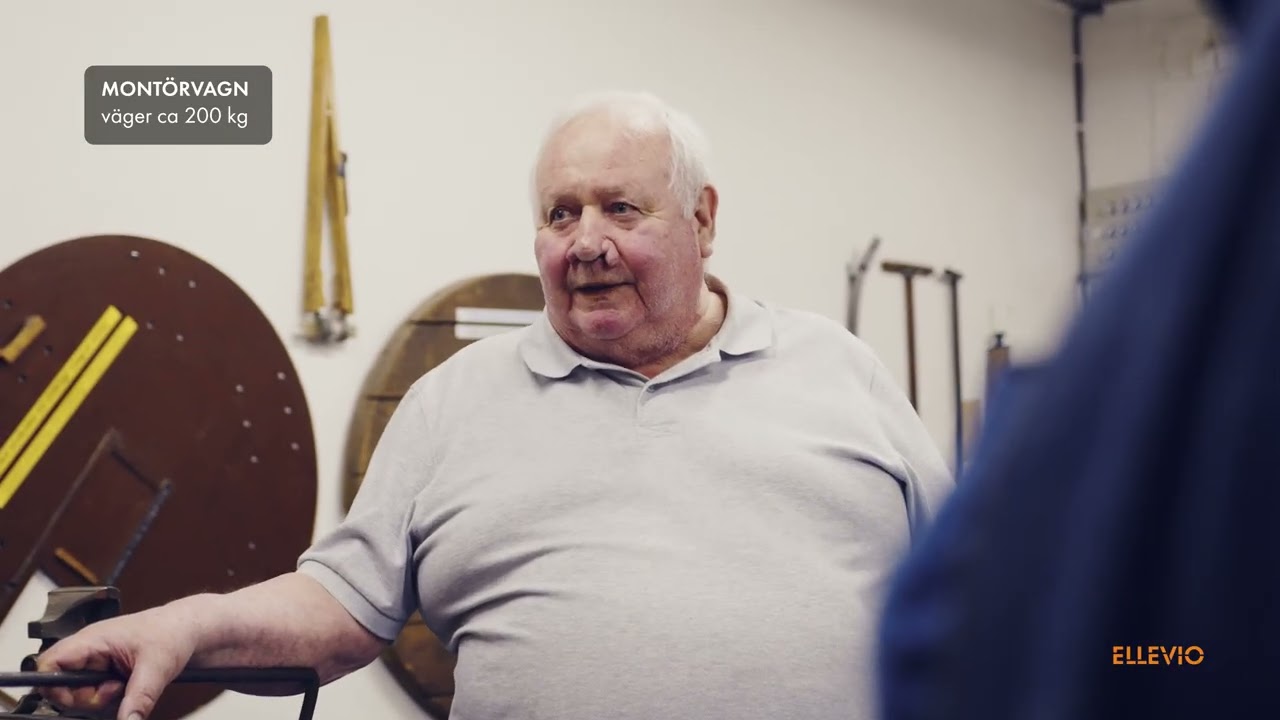 Från lampor med glödtråd till uppkopplade hem. 100 år av el och 10 år av utveckling med Ellevio.