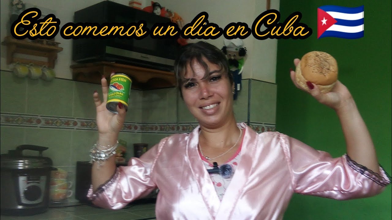¿Que comemos un día en Cuba 🇨🇺?Una mañana conmigo/Vlog de Cuba #camposdecuba #familiacubana#vlog