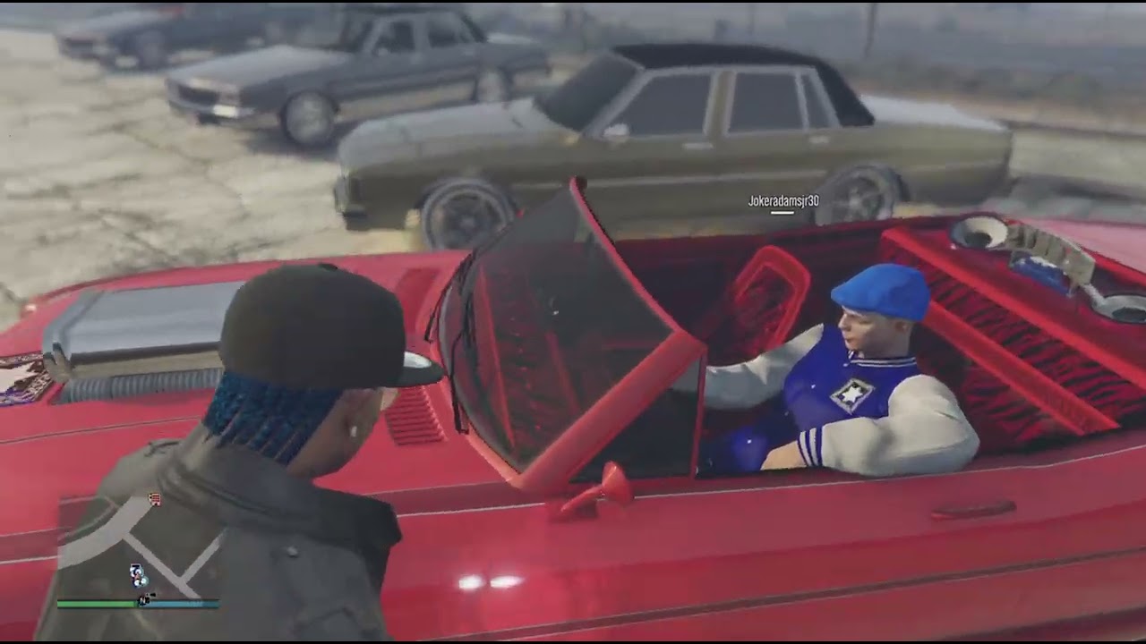 Grand Theft Auto V_ Box life