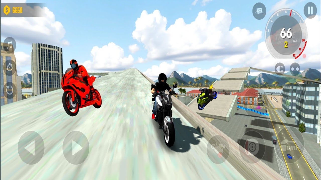 Xtreme motorbike racing gameplay.ep .44