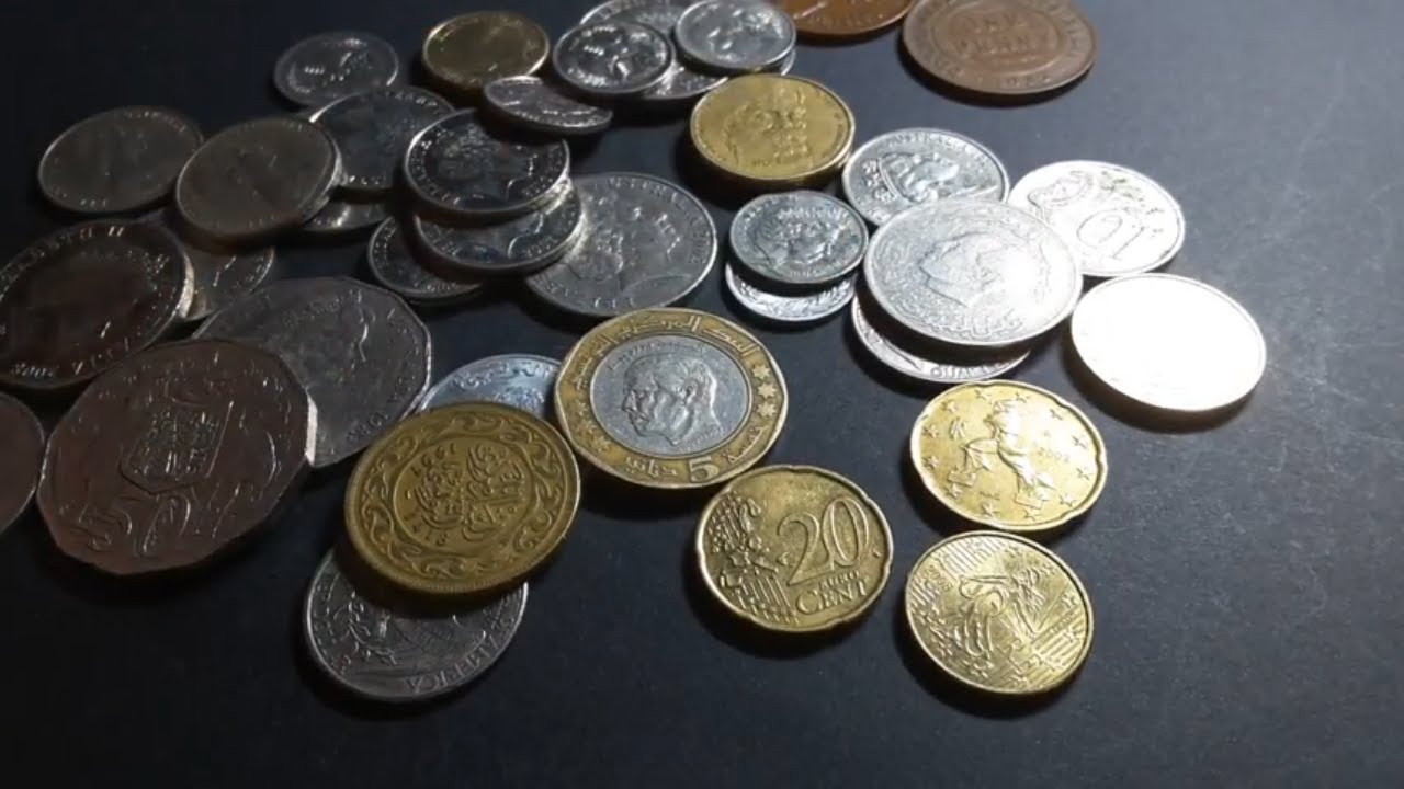 How to start a coin collection