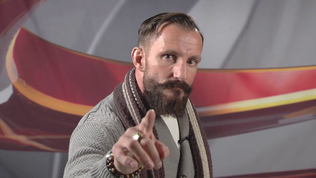 Bobby Fish has a shot at the ROH Title at Manhattan Mayhem