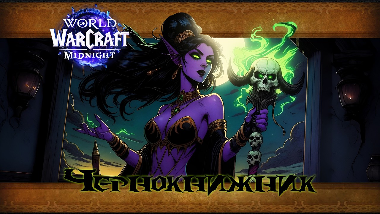 С Пятницей Вас | Midnight Prepatch