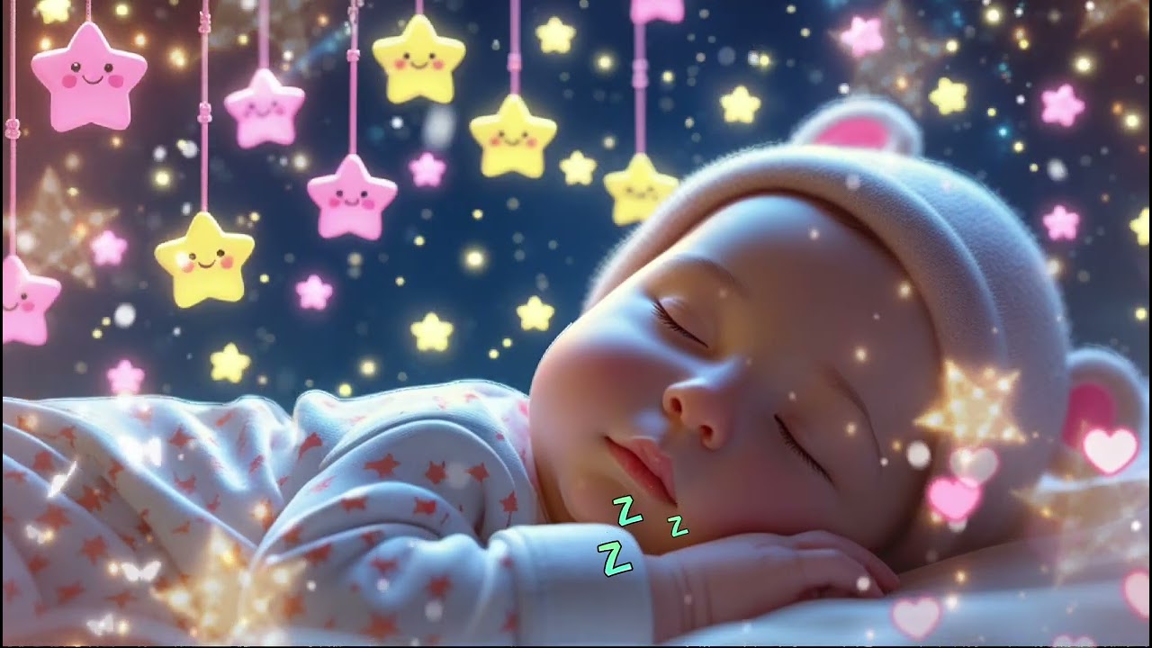Melodías Dulces Para Dormir 🎺 Relajación Amorosa 🎷 Descanso Profundo y Natural