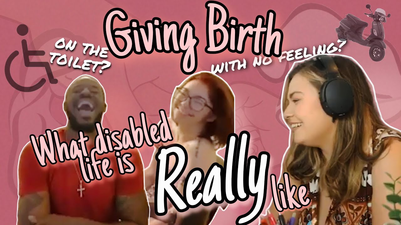 Disabled Mom, Interabled and Interracial Family | FA(Q's) with Chelsea Locklear and Jonathan Stewart