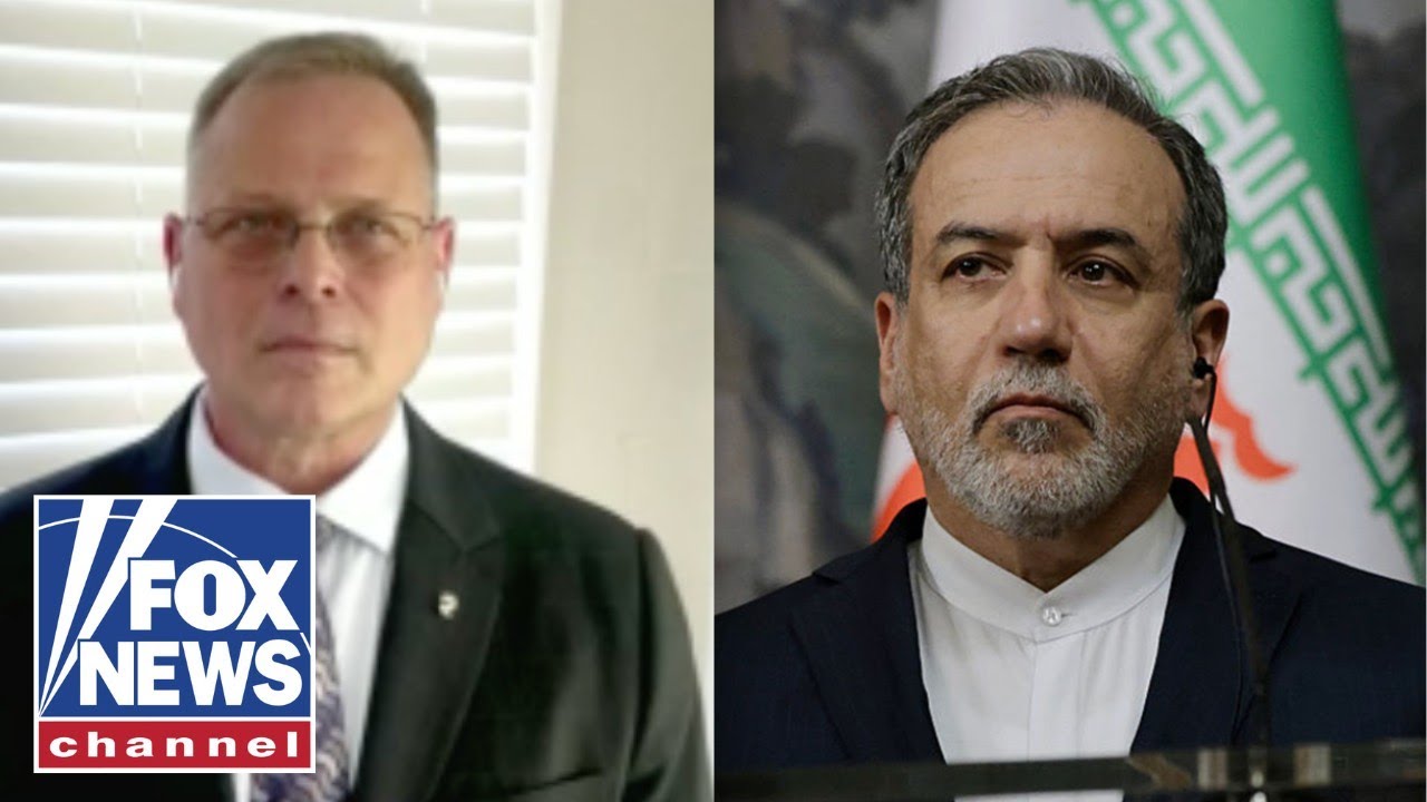 &lsquo;Nailing Jell-O to the wall&rsquo;: Veteran questions Iran&rsquo;s sincerity in negotiations