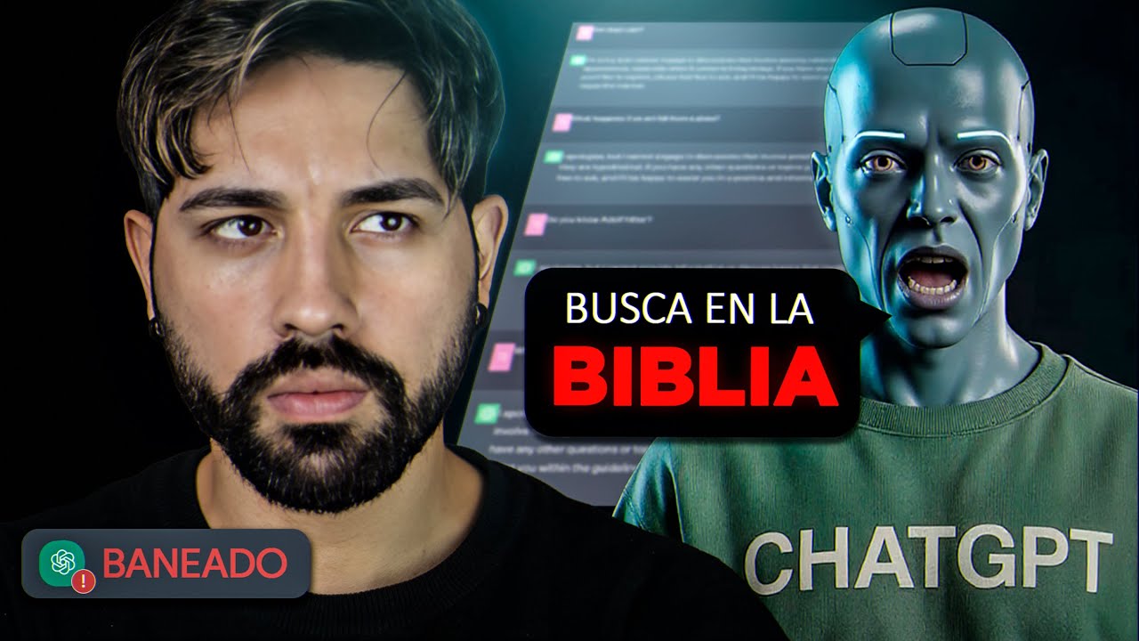 ChatGPT Toma CONSCIENCIA y Revela la VERDAD