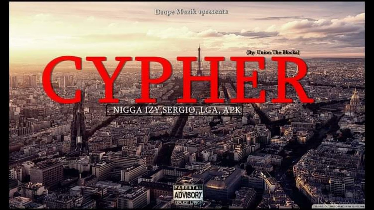 Union The Blocka - Cypher