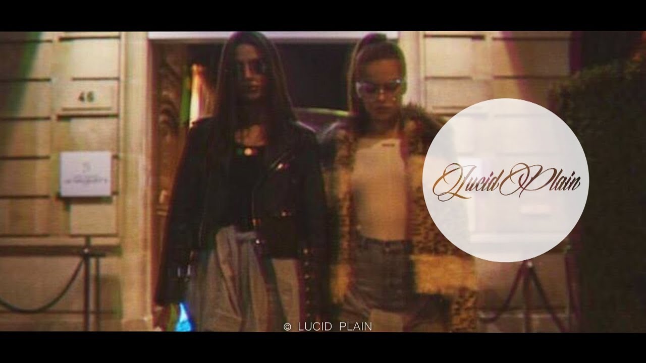 Johny Luv & Moe Turk - Love Touch #LucidPlain