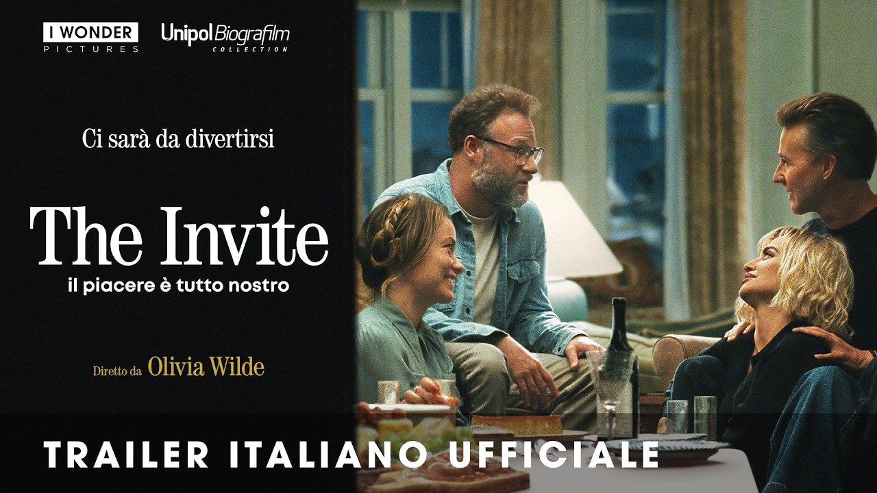 THE INVITE - Il piacere &egrave; tutto nostro | Trailer Italiano Ufficiale HD