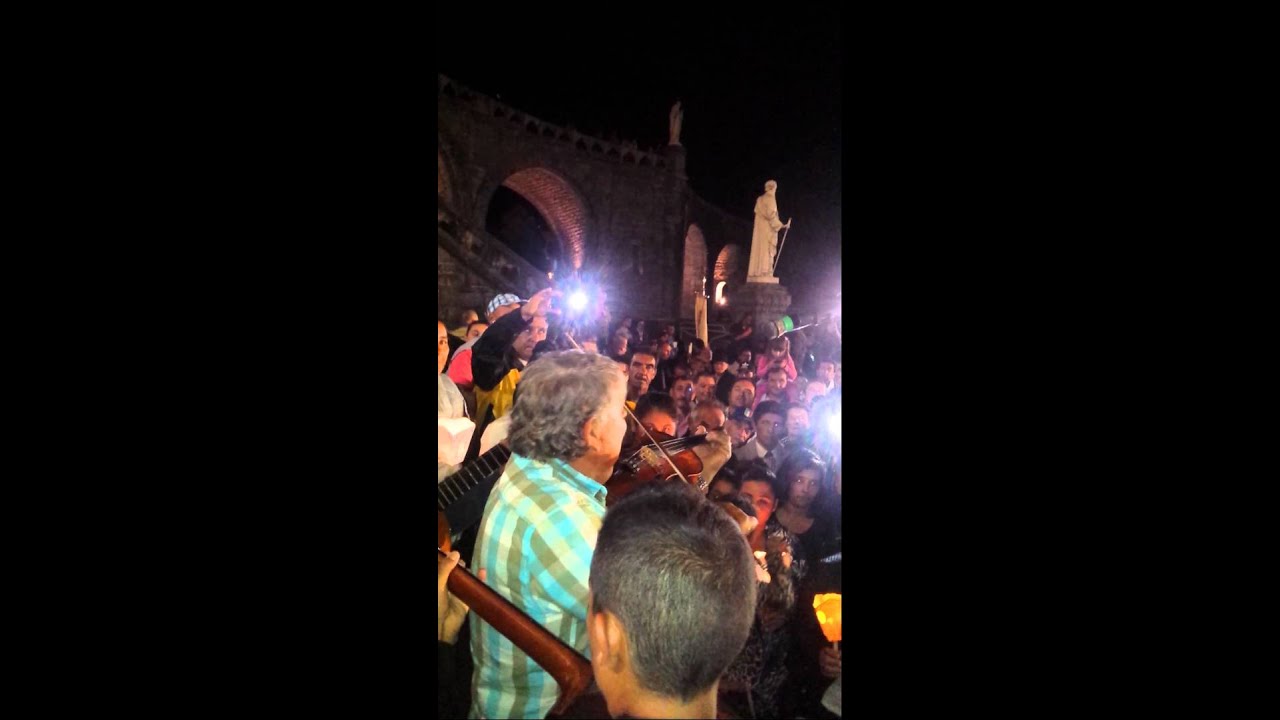 Pèlerinages des gens du voyages lourdes 2015