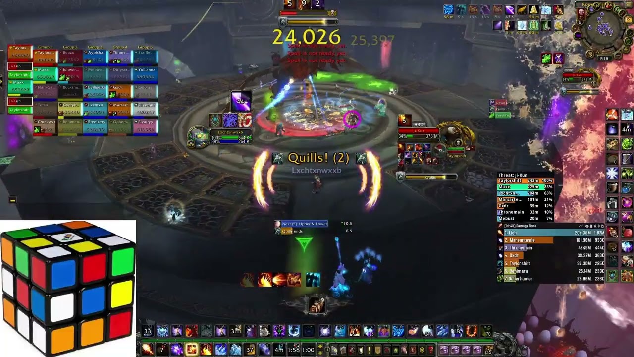 Jikun 4buff