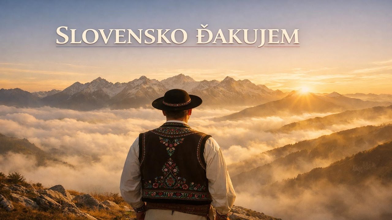 Slovensko Ďakujem |  AI TI DNES HRÁ