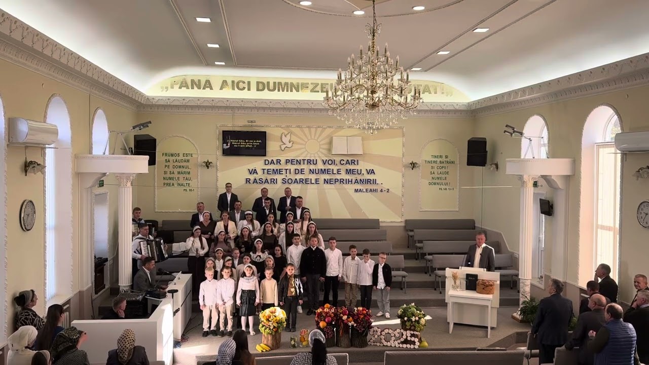 Pentru marile îndurări | 𝟸𝟶𝟸𝟻