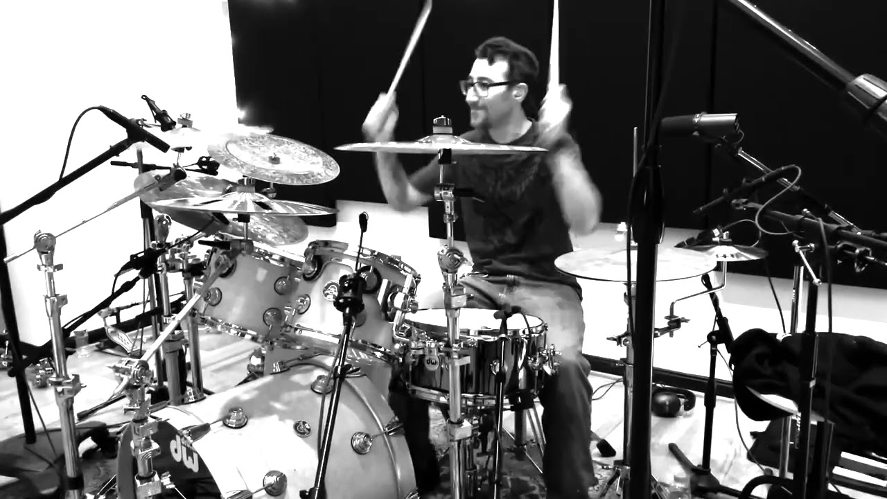Seeker Pearl - Deja Vu (Recording In Studio)