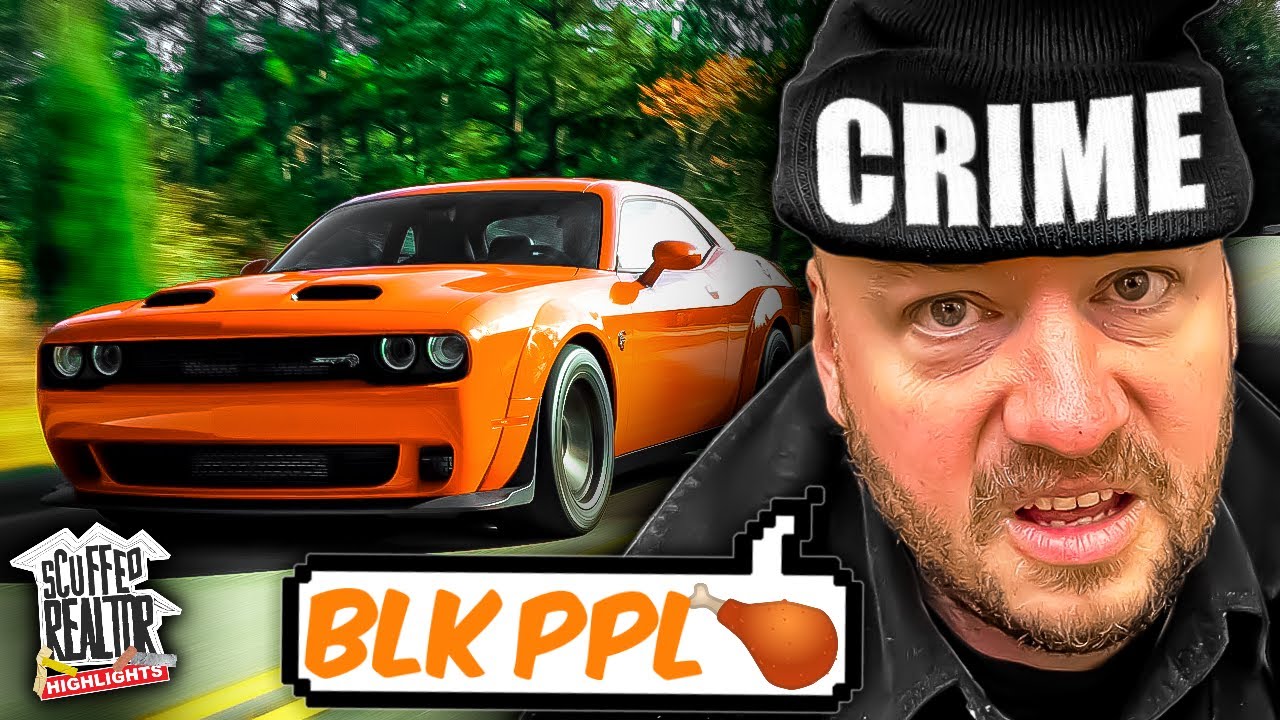 Nick Rochefort Reviews INSANE MONKEY CARS That You Should AVOID