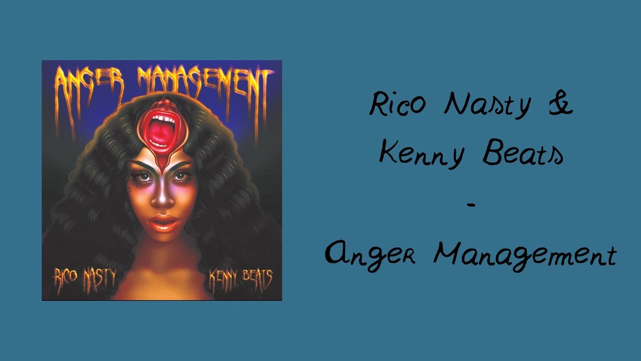 Rico Nasty & Kenny Beats - Anger Management (20WOL Review)