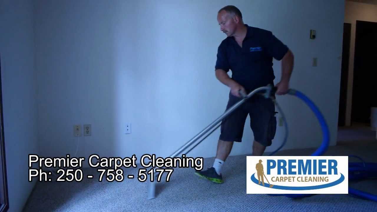 Premier Carpet Cleaning - Carpet Cleaning Services in Nanaimo and Duncan