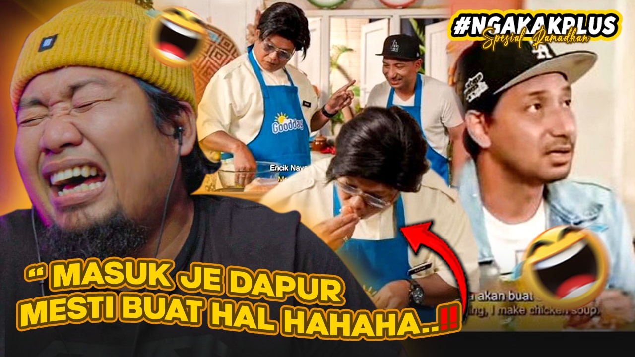 RANDOM GILERRR 🤣 🤣 ❗️ NGAKAK PLUS 37 | REACTION MEME