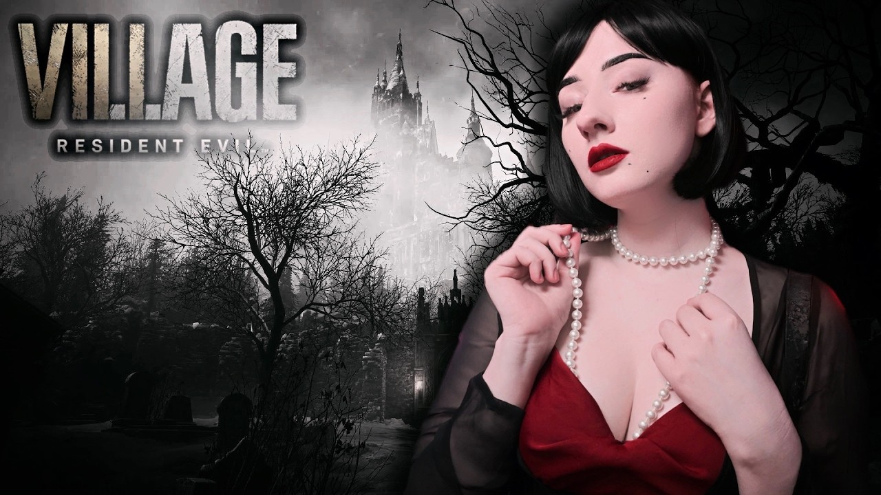 С ПЕРВЫМ ДНЕМ ВЕСНЫ ► ПРОХОЖДЕНИЕ Resident Evil 8: Village