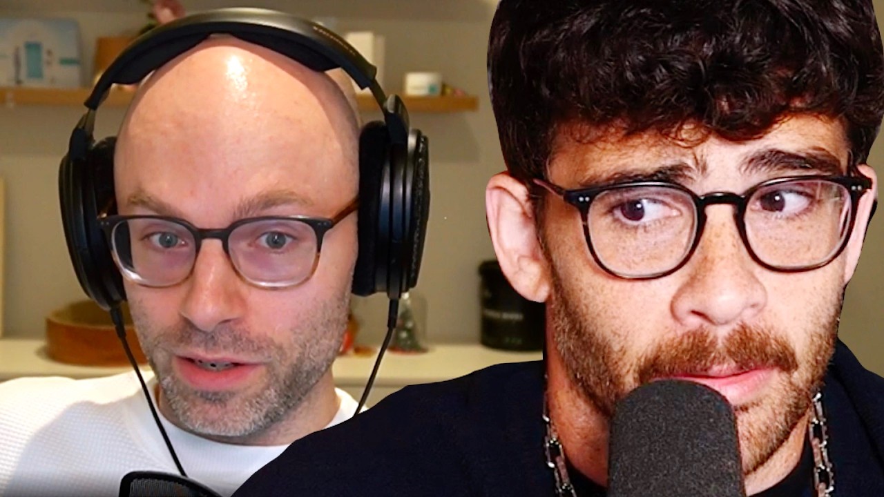 Хасан не может понять, серьезно ли Northernlion относится к делу | Реакция Хасана Аби