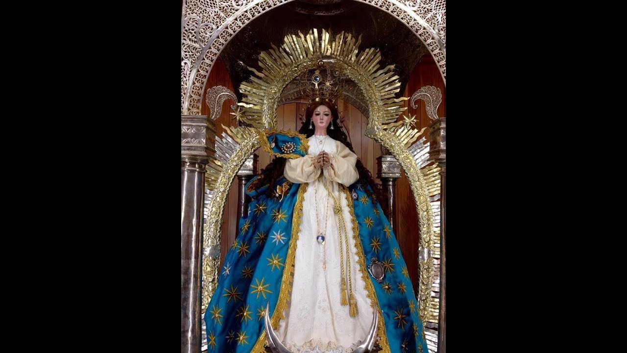 [CANTO A LA PATRONA DE NICARAGUA LA VIRGEN DE CONCEPCIÓN]