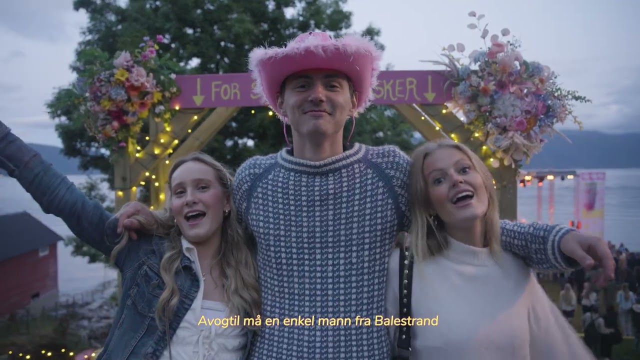 Balestrand Badeklubb Festival 2025 Aftermovie