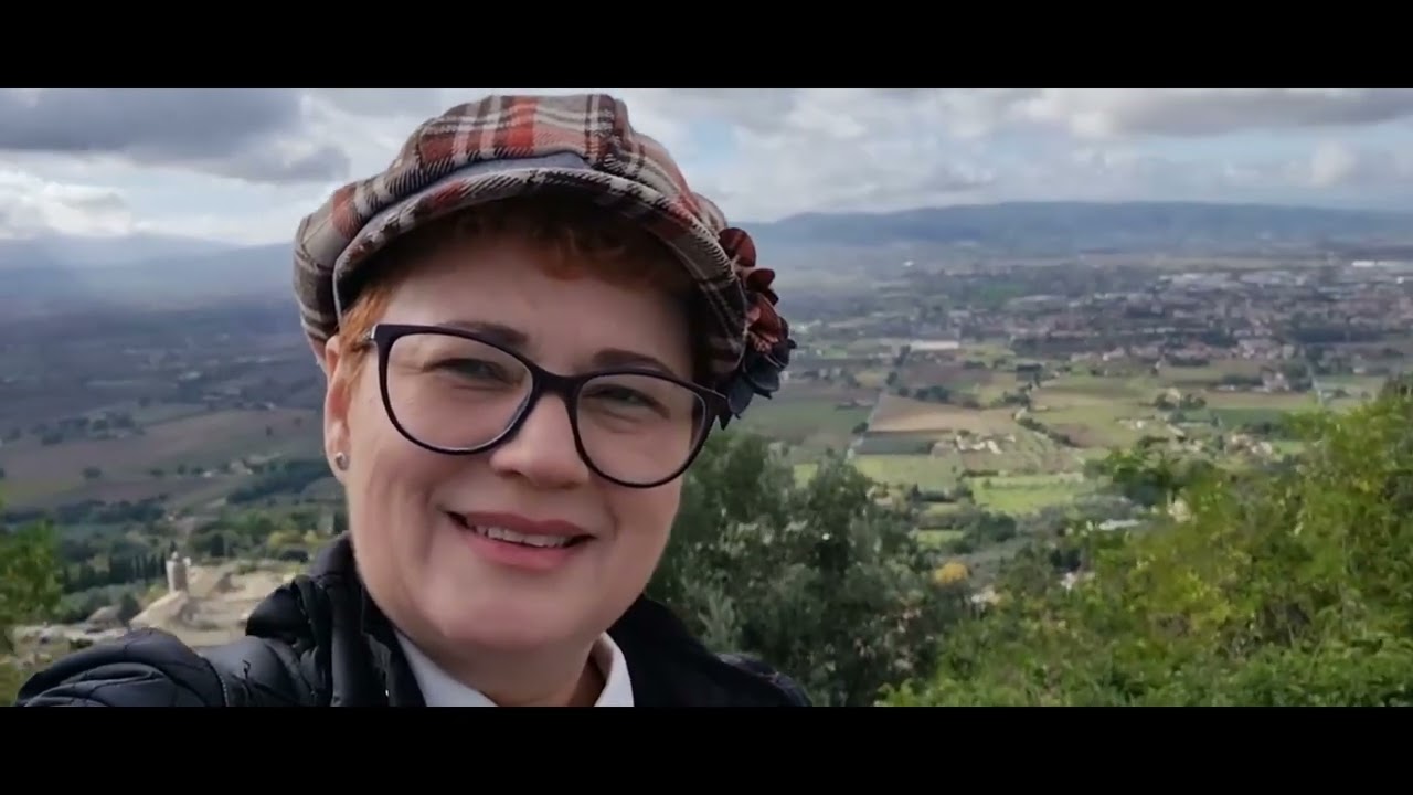 ROCCA MAGGIORE ASSISI UMBRIA ITÁLIA CIDADE DE SÃO FRANCISCO E SANTA CLARA