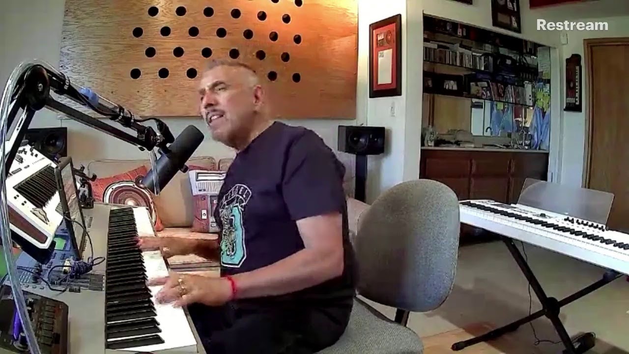 ALEJANDRO LERNER LIVE