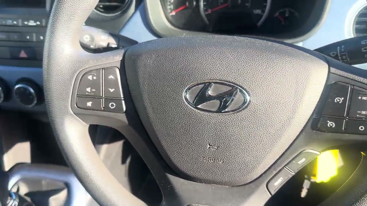 2014 14 Hyundai I10 1.2SE 5dr 45k At VFM Autosales Ltd Groombridge 
