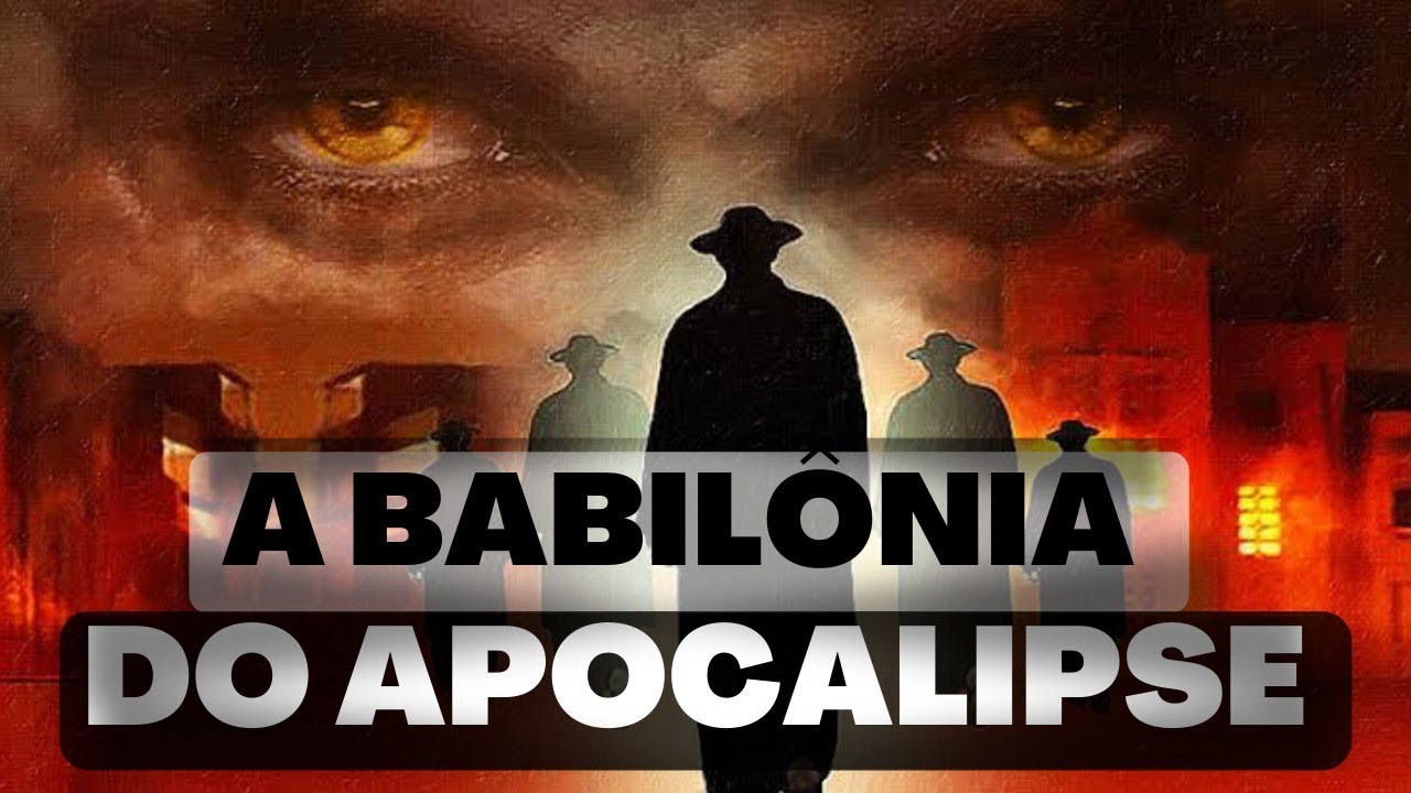 Comprovado na B&Iacute;BLIA qual &eacute; a FALSA RELIGI&Atilde;O criada no FIM dos TEMPOS.
