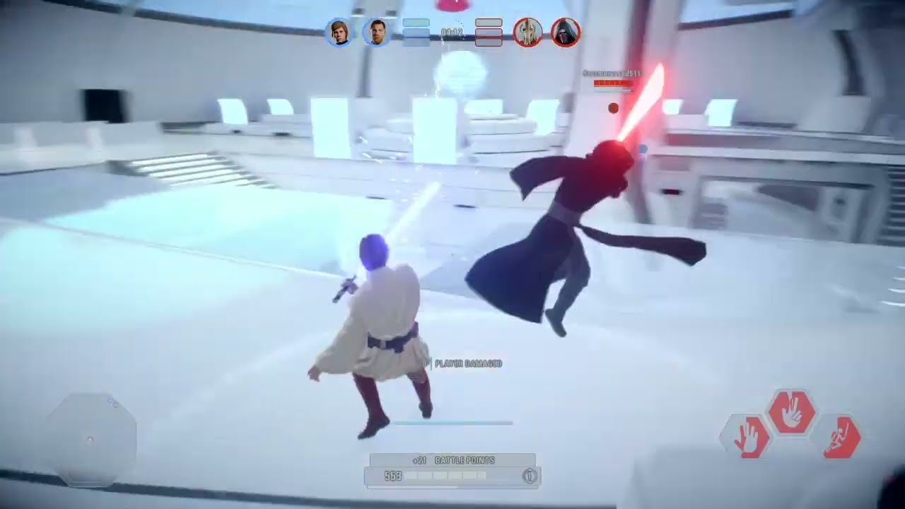 Best 1v1