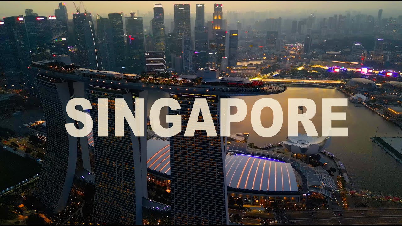 This Country is living in 2050 : SINGAPORE 🤯 | Visa Process, Changi, History | 4K travel vlog