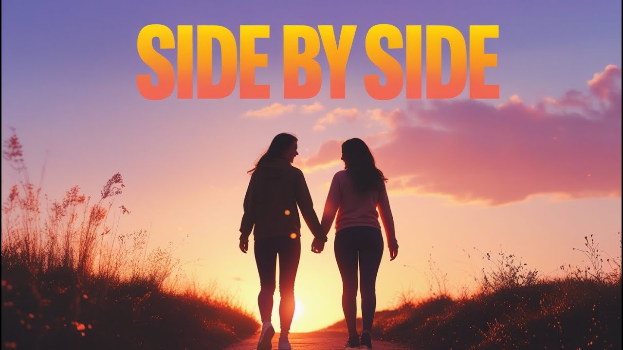 Side by Side &ndash; A Friendship Anthem | New song