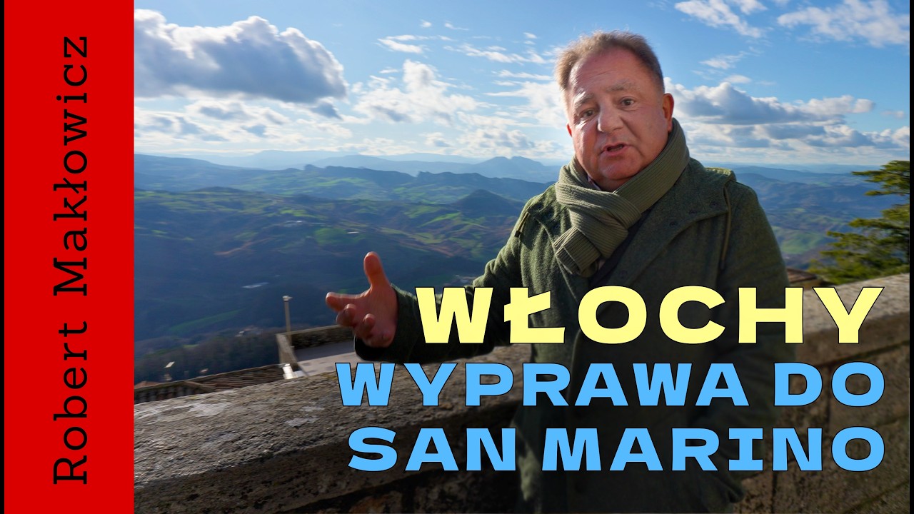 „Wyprawa do San Marino