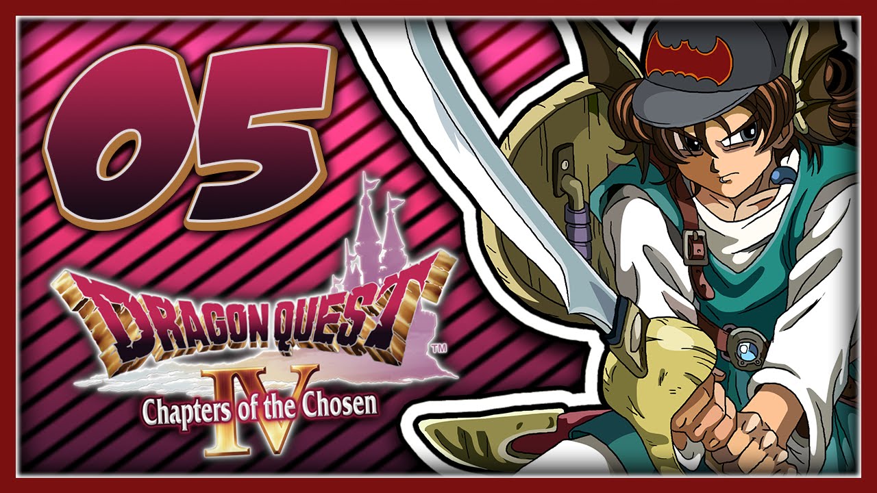 Das gro&szlig;e Turnier - Dragon Quest IV Die Chronik der Erkorenen | Part 5
