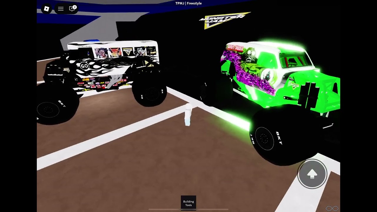 Video on how to use f3x and remove monster jam hoods!