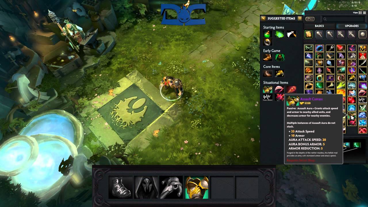 Dota 2 Guide - Lycan