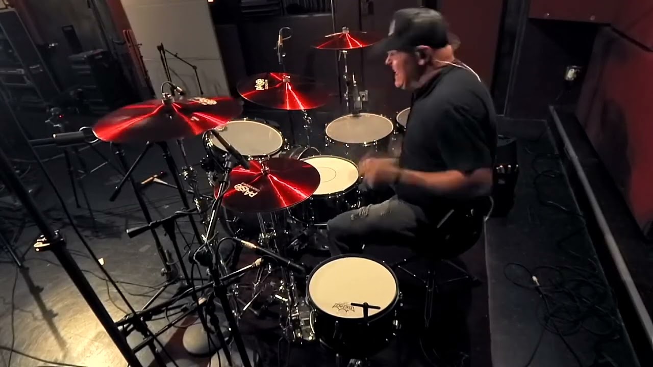 “Isolation” by Alter Bridge - Drum Cover